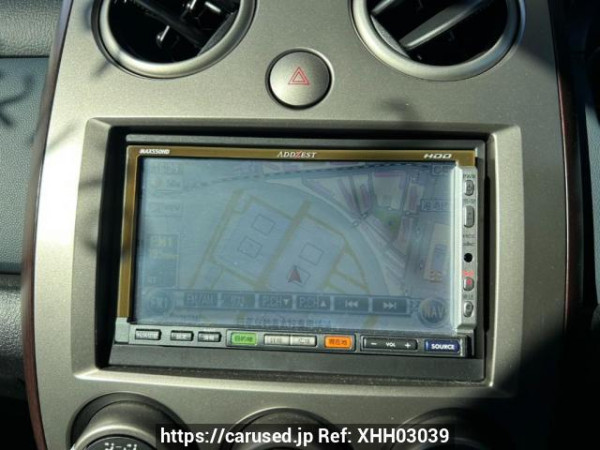 Used 2006 AT mazda verisa DC5W Image[24]