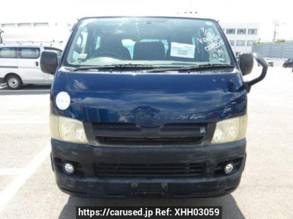 Used 2006 AT toyota hiace-van KDH200V Image[1]
