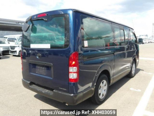 Used 2006 AT toyota hiace-van KDH200V Image[5]