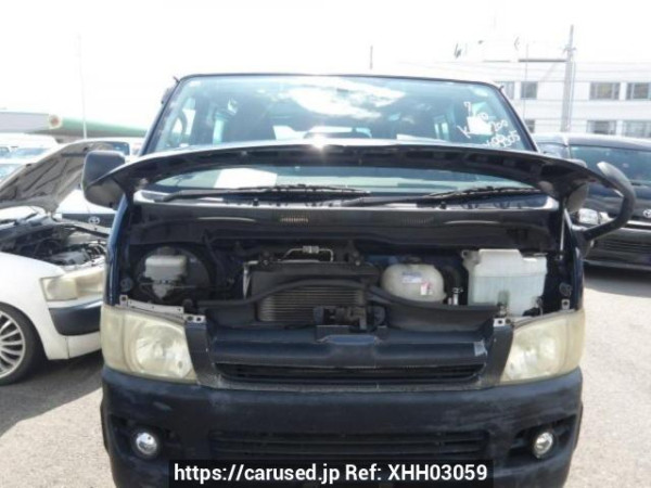 Used 2006 AT toyota hiace-van KDH200V Image[7]