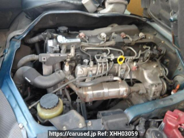 Used 2006 AT toyota hiace-van KDH200V Image[8]