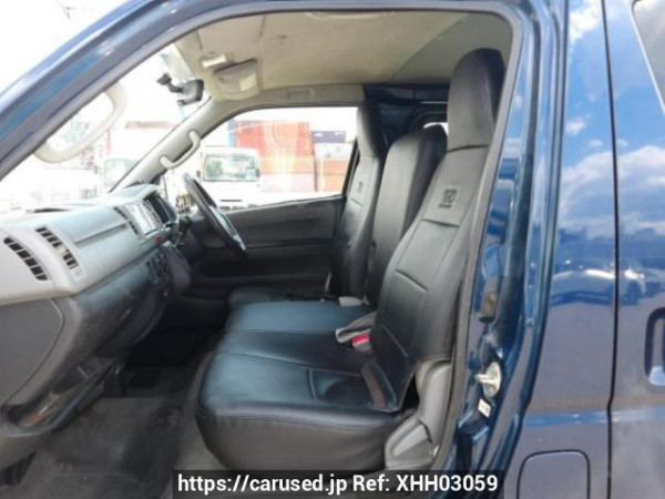 Used 2006 AT toyota hiace-van KDH200V Image[11]