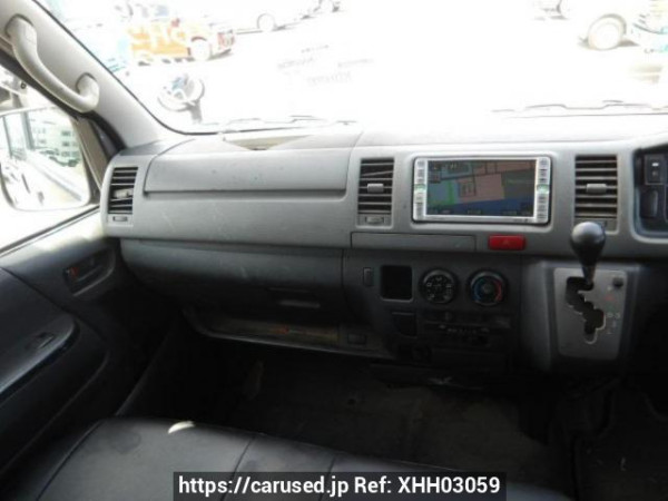 Used 2006 AT toyota hiace-van KDH200V Image[15]