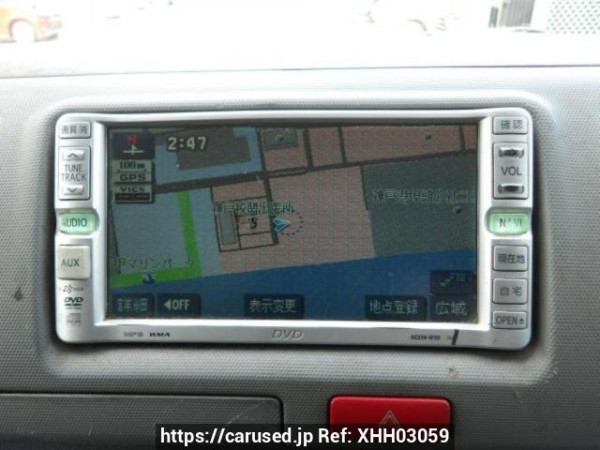 Used 2006 AT toyota hiace-van KDH200V Image[17]