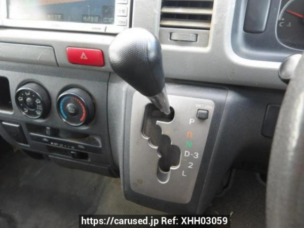 Used 2006 AT toyota hiace-van KDH200V Image[18]