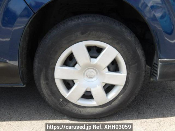 Used 2006 AT toyota hiace-van KDH200V Image[21]