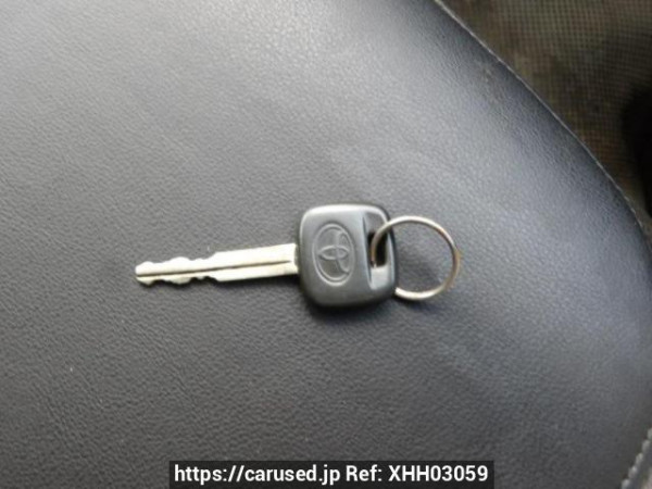 Used 2006 AT toyota hiace-van KDH200V Image[35]