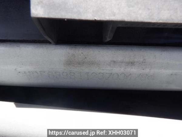 Used 2012 AT mercedes-benz v-class 639350 Image[13]