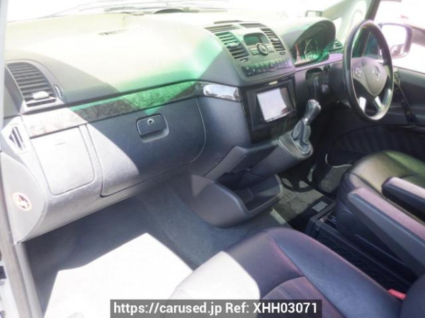 Used 2012 AT mercedes-benz v-class 639350 Image[15]