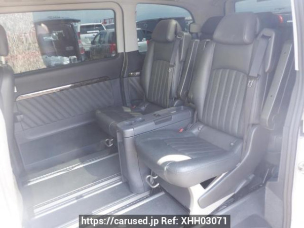 Used 2012 AT mercedes-benz v-class 639350 Image[17]