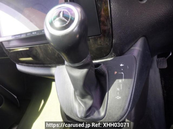 Used 2012 AT mercedes-benz v-class 639350 Image[28]