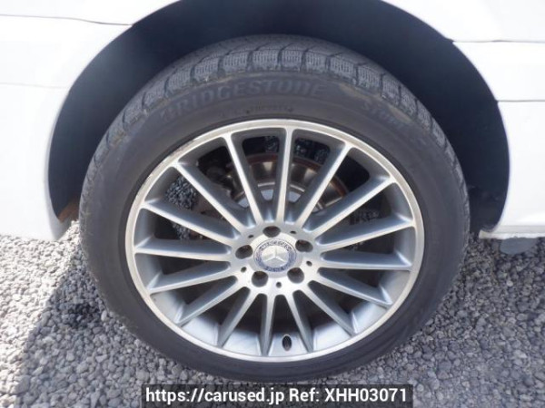 Used 2012 AT mercedes-benz v-class 639350 Image[35]