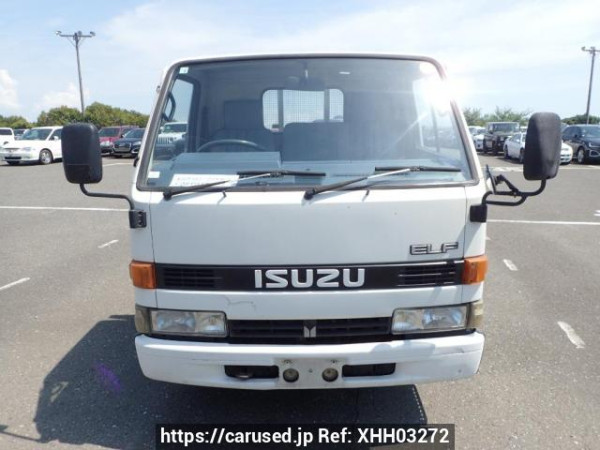Used 1990 MT isuzu elf-truck NHR55E Image[1]