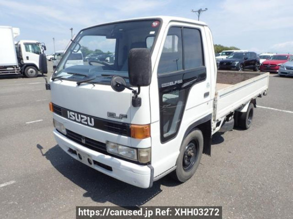 Used 1990 MT isuzu elf-truck NHR55E Image[2]
