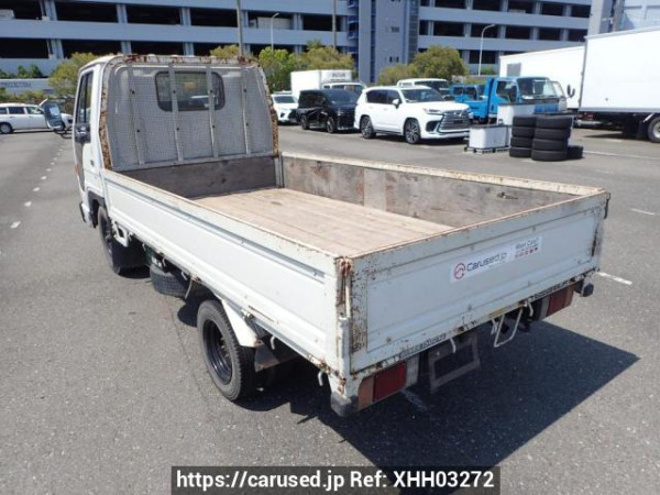 Used 1990 MT isuzu elf-truck NHR55E Image[3]