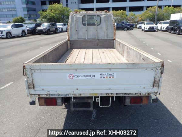 Used 1990 MT isuzu elf-truck NHR55E Image[4]