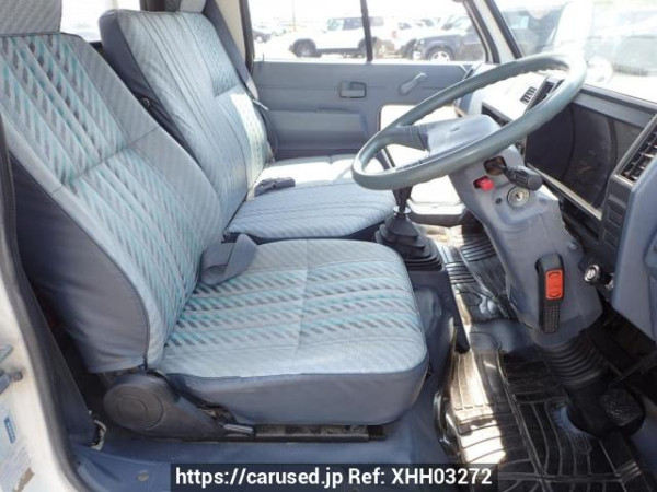 Used 1990 MT isuzu elf-truck NHR55E Image[12]