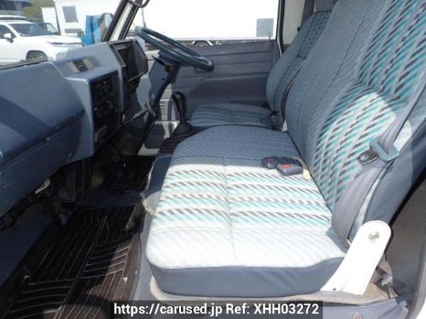 Used 1990 MT isuzu elf-truck NHR55E Image[13]