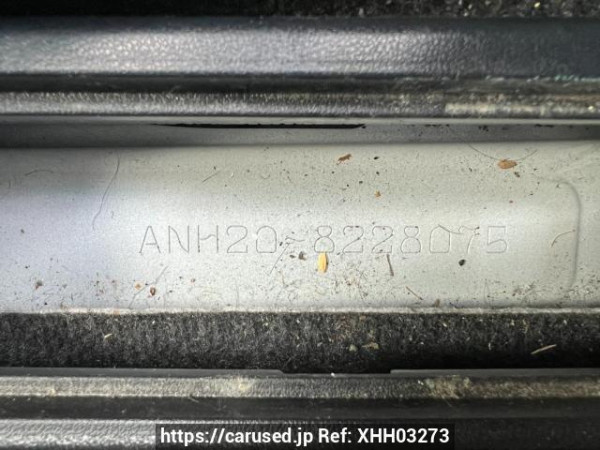 Used 2012 AT toyota vellfire ANH20W Image[10]