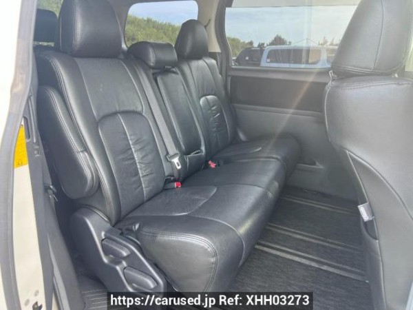 Used 2012 AT toyota vellfire ANH20W Image[14]