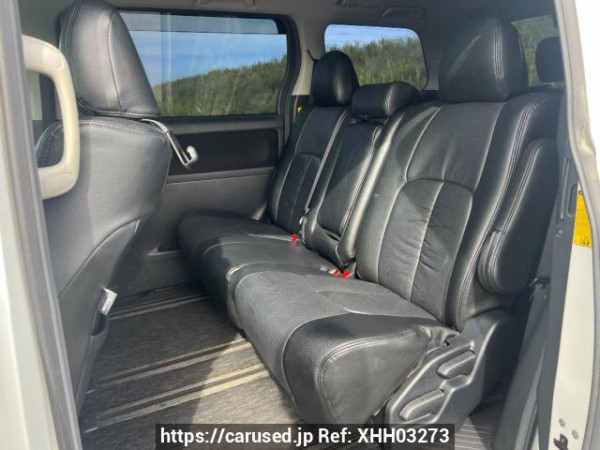 Used 2012 AT toyota vellfire ANH20W Image[15]