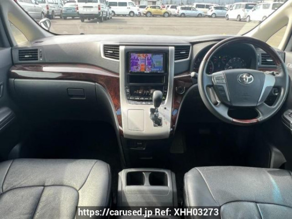 Used 2012 AT toyota vellfire ANH20W Image[16]