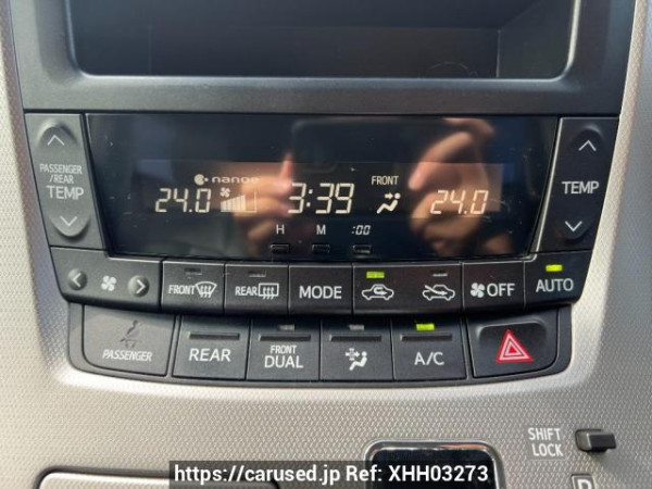 Used 2012 AT toyota vellfire ANH20W Image[22]