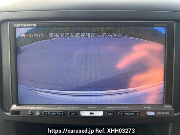 Used 2012 AT toyota vellfire ANH20W Image[24]