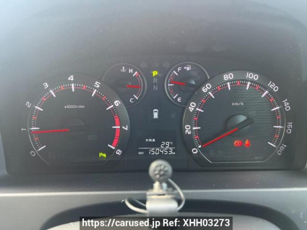 Used 2012 AT toyota vellfire ANH20W Image[26]