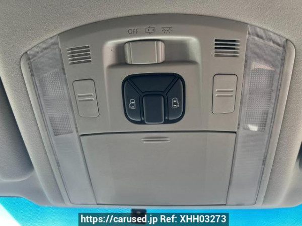Used 2012 AT toyota vellfire ANH20W Image[28]