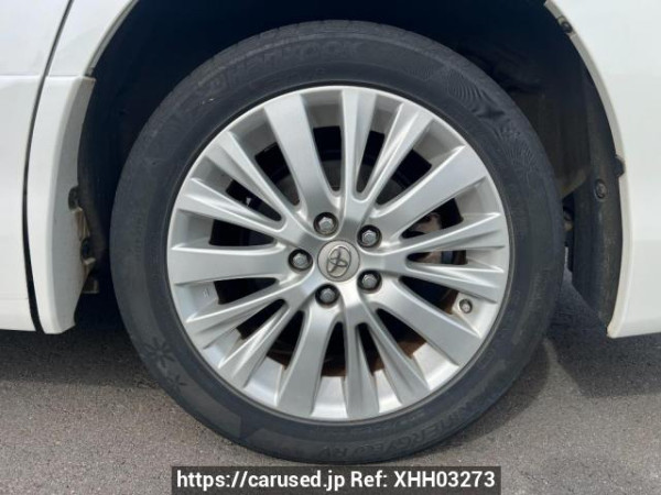 Used 2012 AT toyota vellfire ANH20W Image[31]