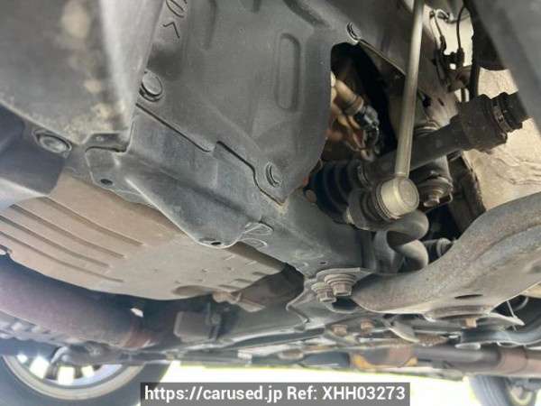 Used 2012 AT toyota vellfire ANH20W Image[35]