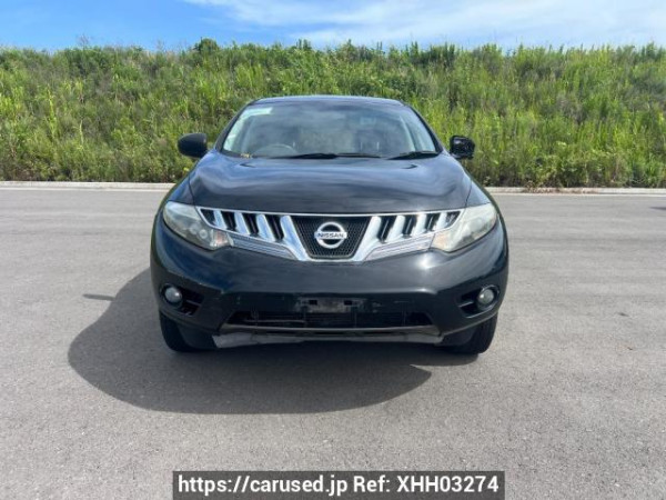 Used 2010 AT nissan murano TZ51 Image[1]