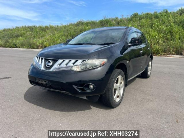 Used 2010 AT nissan murano TZ51 Image[2]