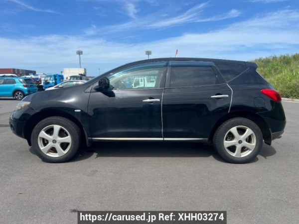 Used 2010 AT nissan murano TZ51 Image[3]