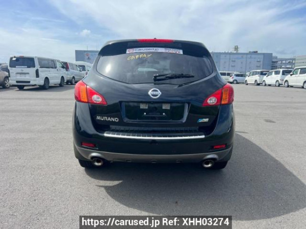 Used 2010 AT nissan murano TZ51 Image[5]