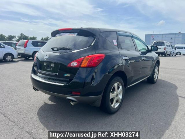 Used 2010 AT nissan murano TZ51 Image[6]