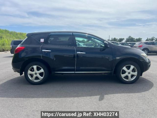 Used 2010 AT nissan murano TZ51 Image[7]