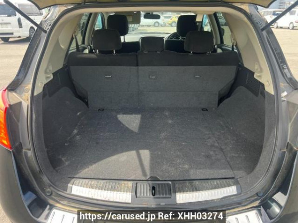 Used 2010 AT nissan murano TZ51 Image[8]