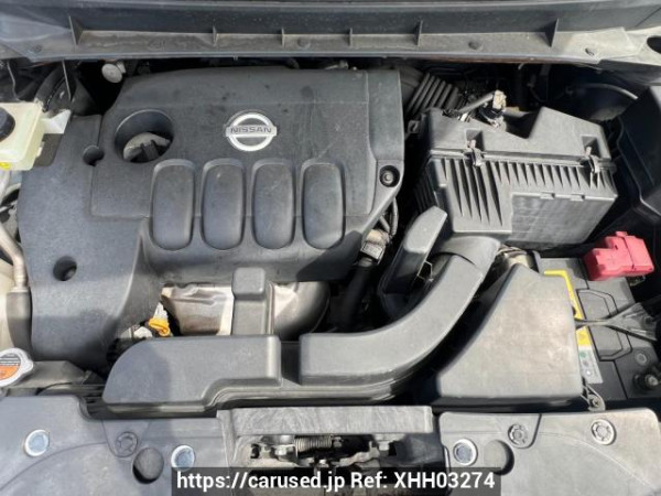 Used 2010 AT nissan murano TZ51 Image[9]