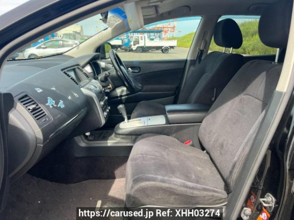 Used 2010 AT nissan murano TZ51 Image[13]