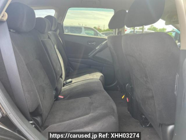 Used 2010 AT nissan murano TZ51 Image[14]