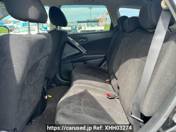 Used 2010 AT nissan murano TZ51 Image[15]