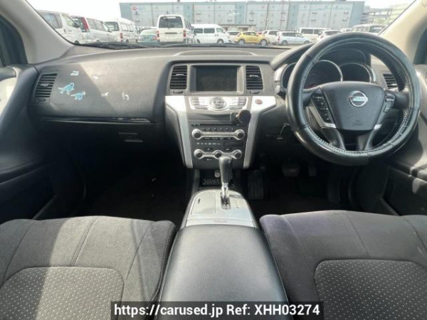 Used 2010 AT nissan murano TZ51 Image[16]