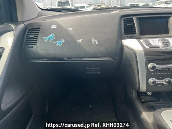 Used 2010 AT nissan murano TZ51 Image[17]