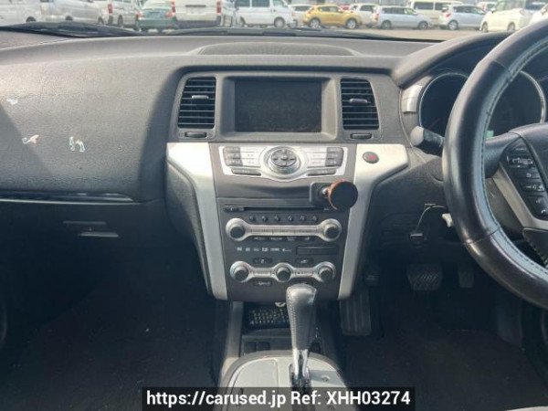 Used 2010 AT nissan murano TZ51 Image[18]