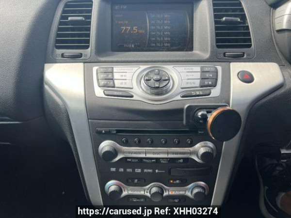 Used 2010 AT nissan murano TZ51 Image[22]