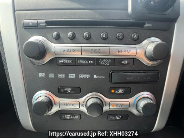 Used 2010 AT nissan murano TZ51 Image[23]