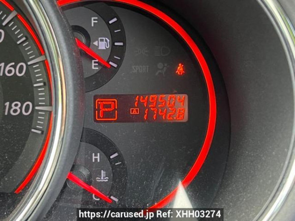 Used 2010 AT nissan murano TZ51 Image[25]