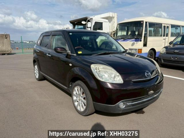 Used 2007 AT mazda verisa DC5W Image[0]